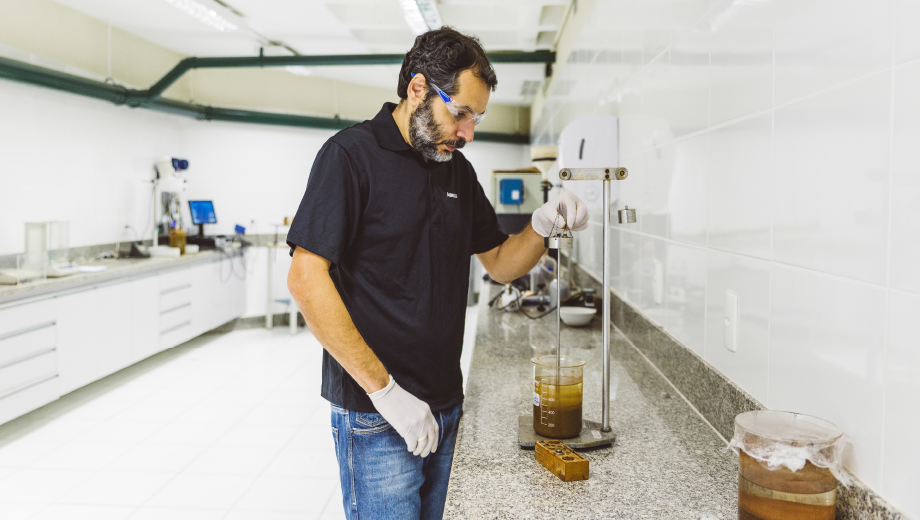 How our Brazilian rheology lab benefits our slurry pipeline clients A
